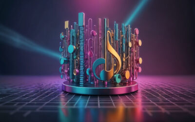 De los Bits a las Notas: Cómo la IA Está Revolucionando la Industria Musical
